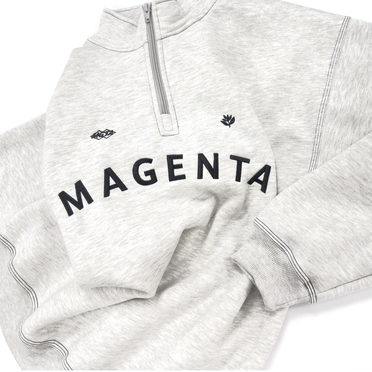 MAGENTA SKATEBOADRDS EQUIPE HIGHNECK
